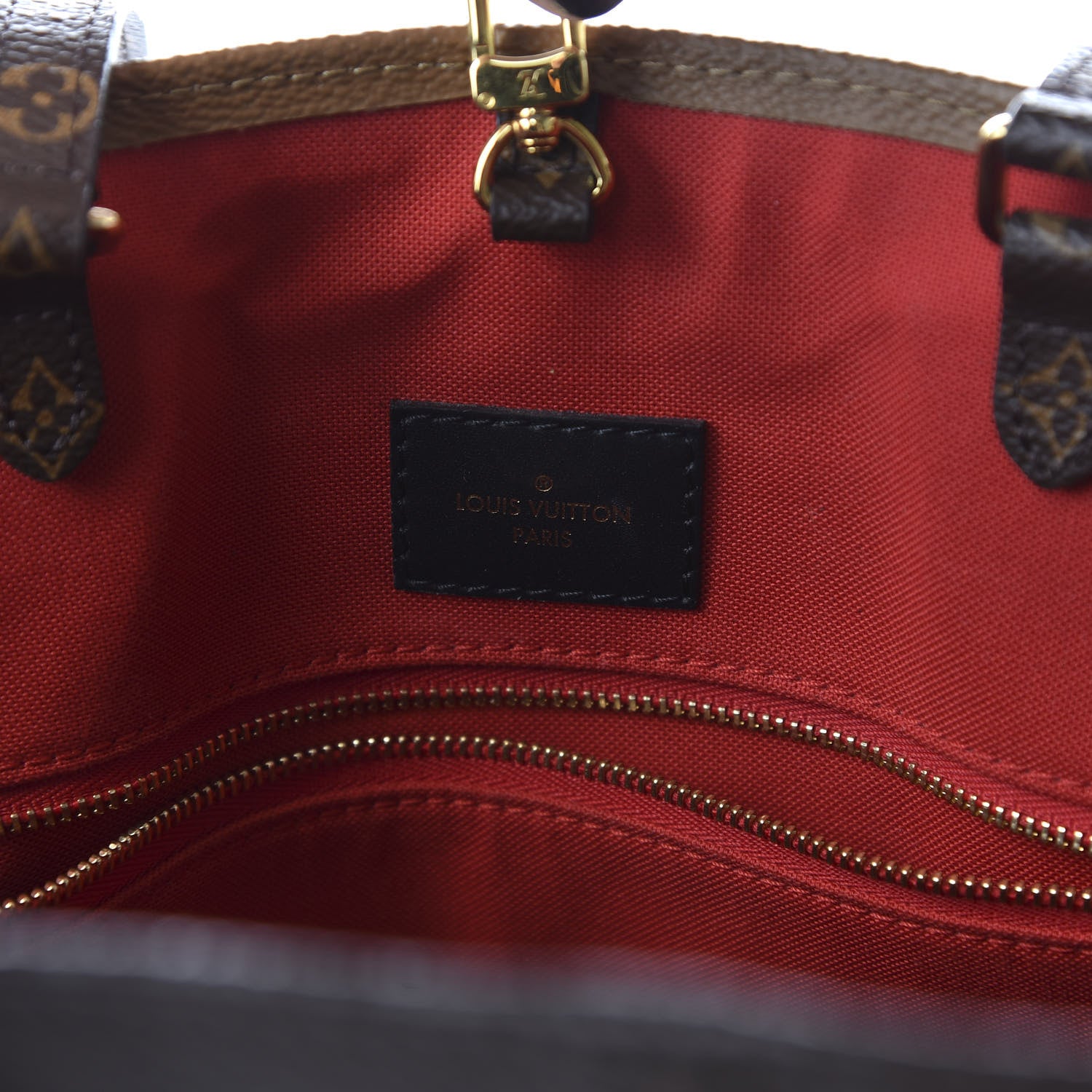 Louis Vuitton Reverse Monogram Giant Onthego GM 9 of 11