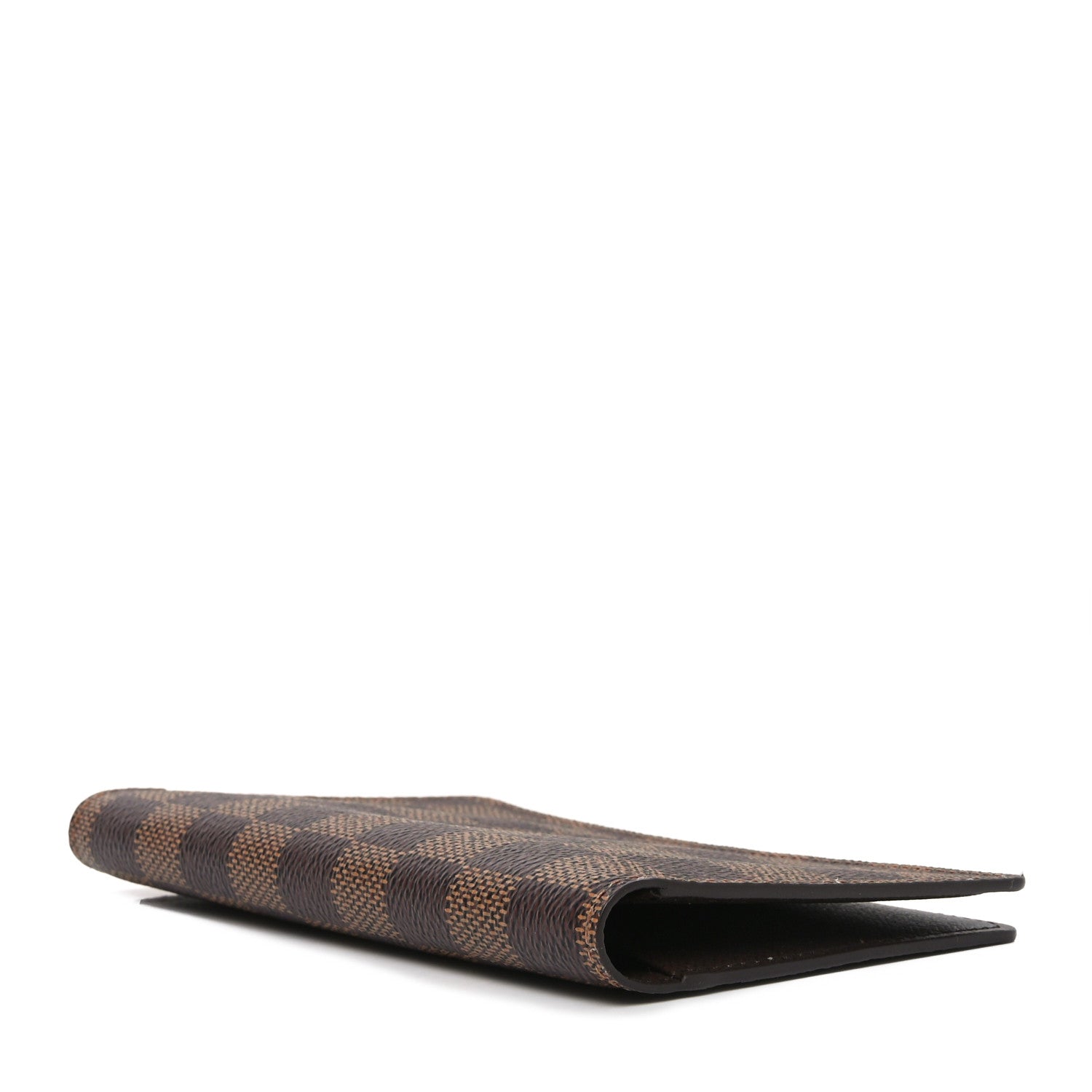 Louis Vuitton Damier Ebene Pocket Agenda Cover 4 of 7