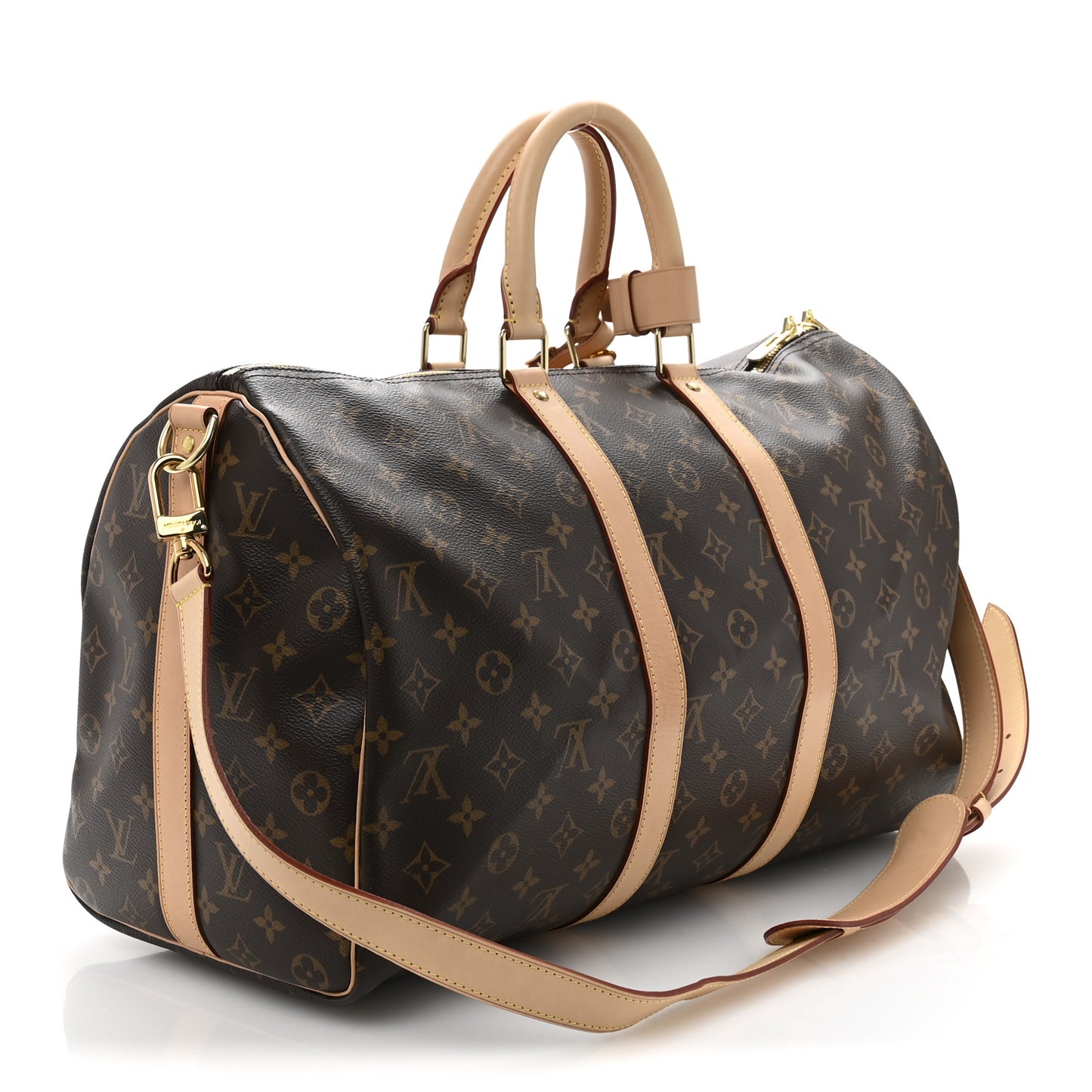 Monogram Keepall Bandouliere 45