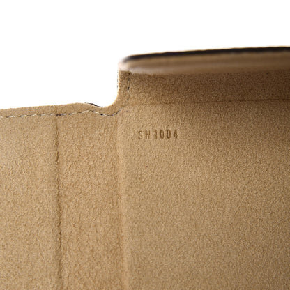 Louis Vuitton Monogram Folding Jewelry Case 7 of 8