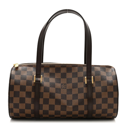 Louis Vuitton Damier Ebene Papillon 30 1 of 13