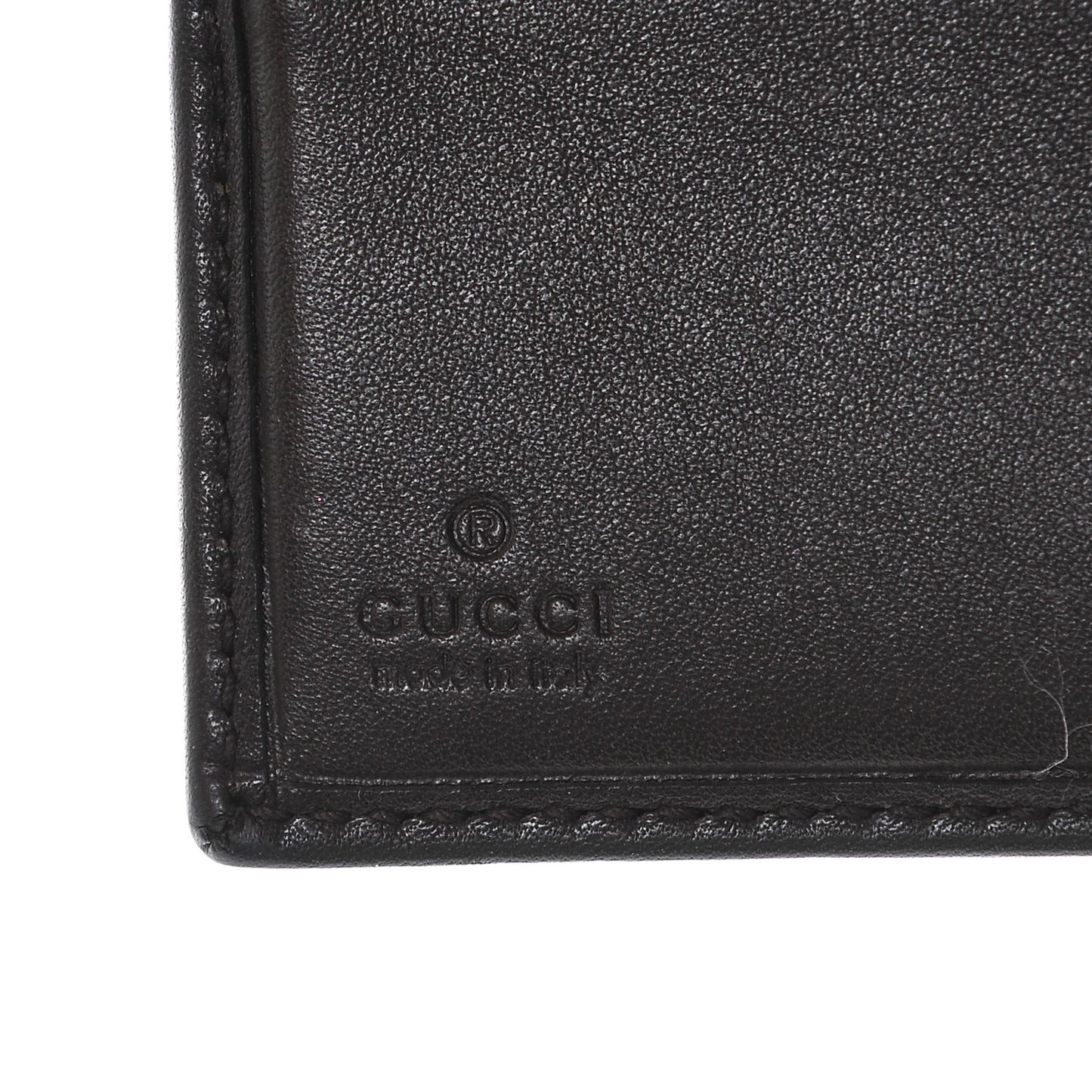 Monogram Margaux Calfskin Sukey French Flap Wallet Beige Ebony Cocoa
