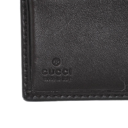 Gucci Monogram Margaux Calfskin Sukey French Flap Wallet Beige Ebony Cocoa 6 of 7