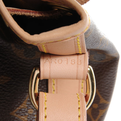 Louis Vuitton Monogram Petit Noe NM 7 of 8