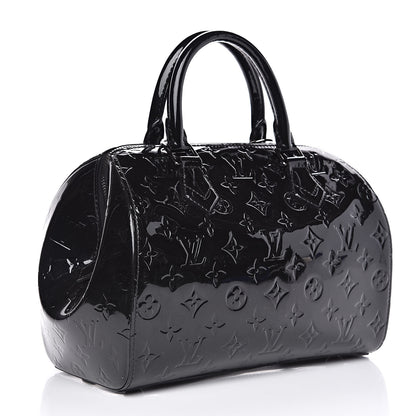 Louis Vuitton Vernis Montana Magnetique Black 3 of 8