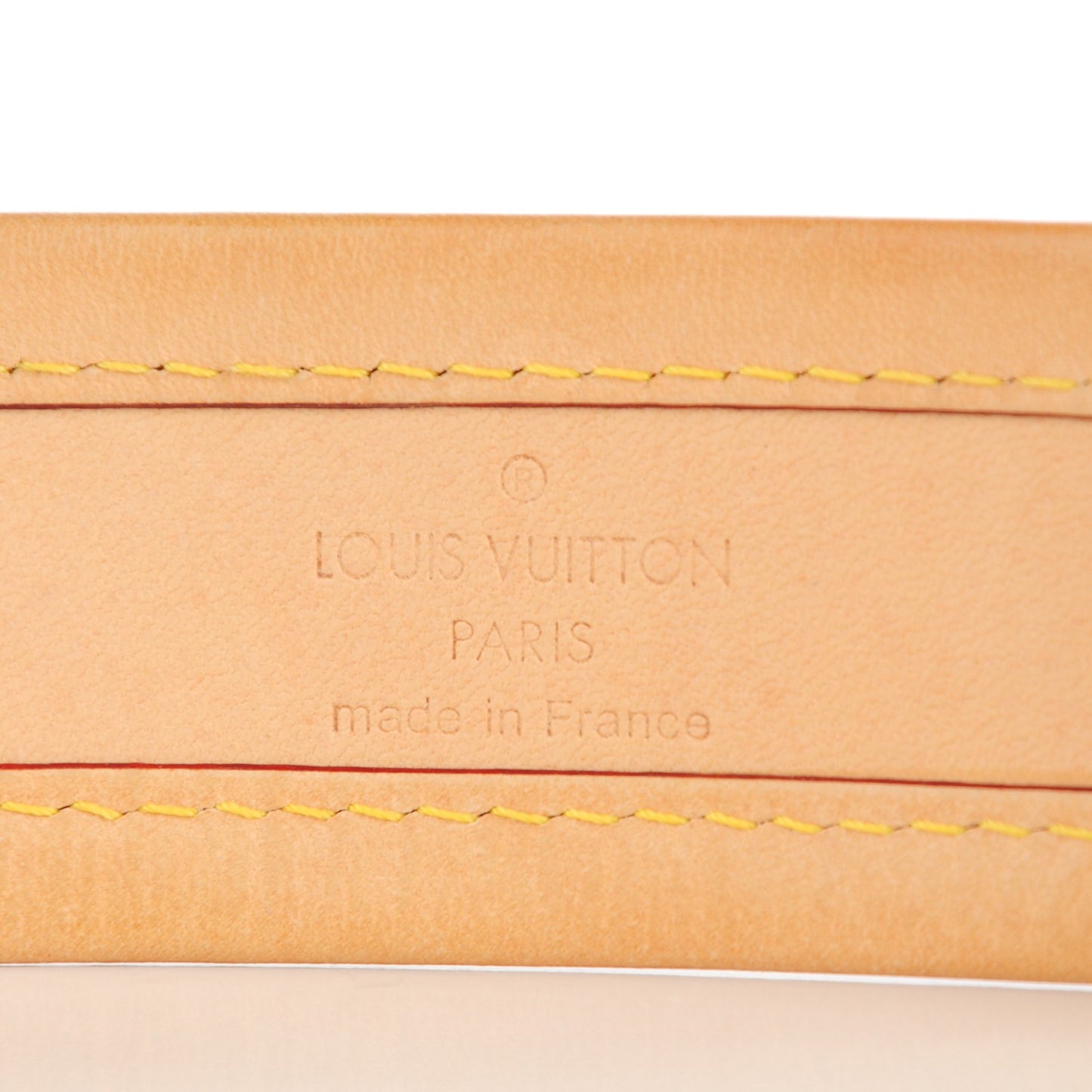 Monogram Multicolor S Lock Bracelet White Small