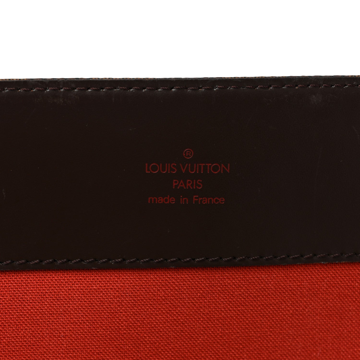 Louis Vuitton Damier Ebene Broadway Messenger Bag 6 of 13