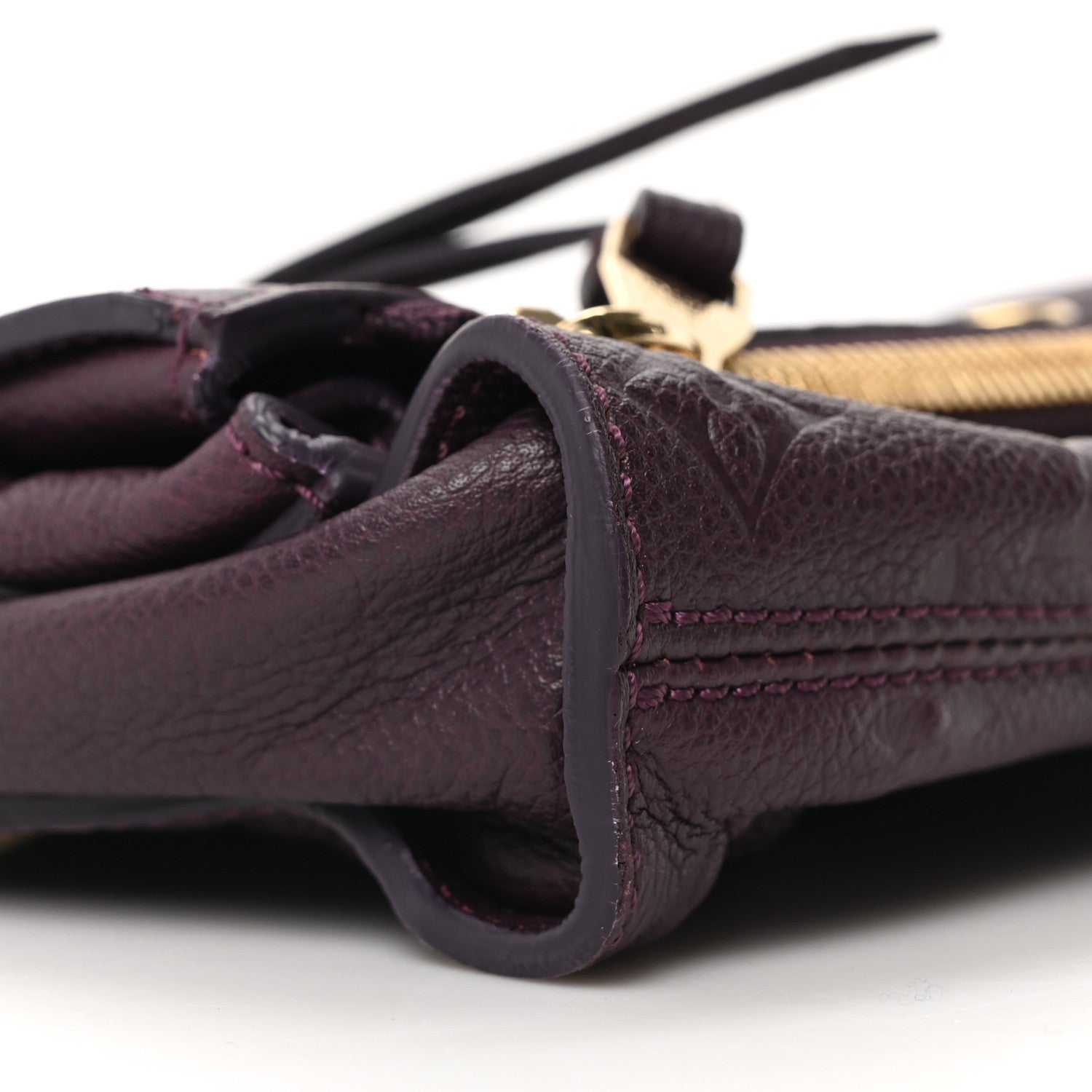Louis Vuitton Empreinte Petillante Clutch Flamme 8 of 9