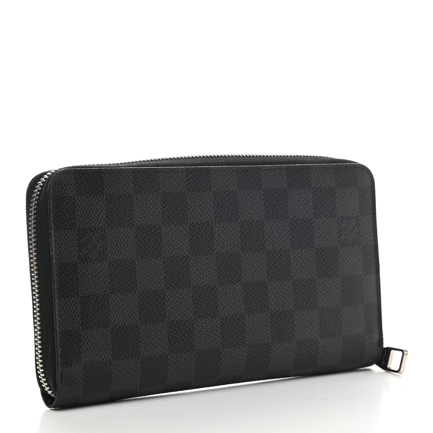 Louis Vuitton Damier Graphite Zippy Organizer Wallet 3 of 7
