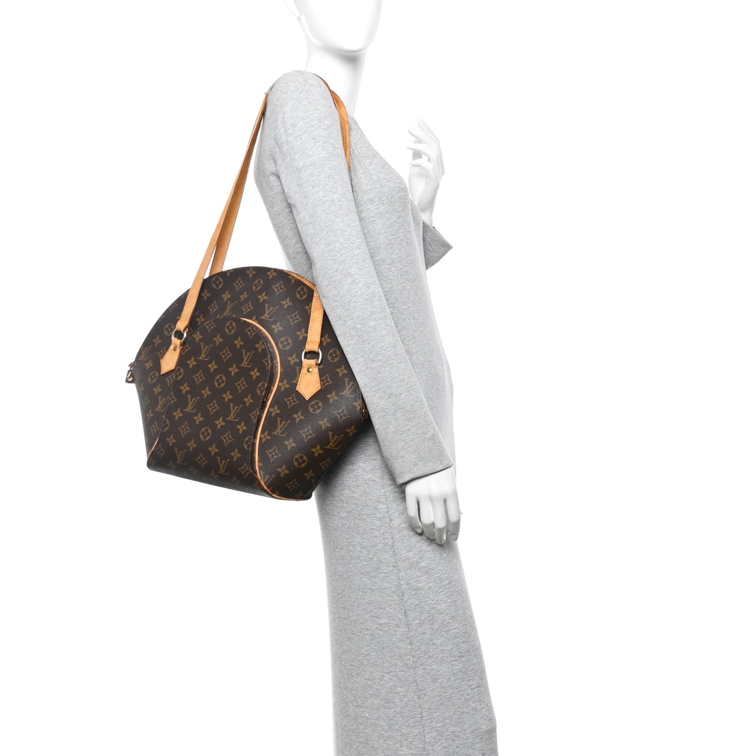 Louis Vuitton Monogram Ellipse GM Shopping Bag 2 of 14