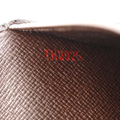 Louis Vuitton LOUIS VUITTON Damier Ebene Porte Tresor International Wallet 7 of 9