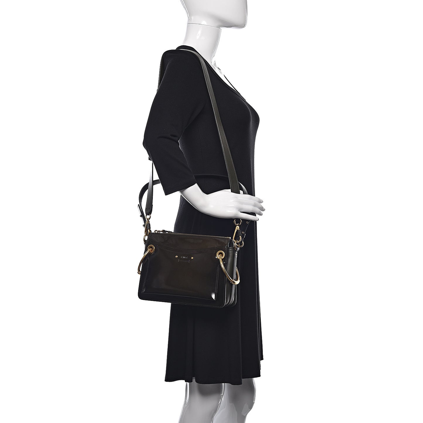 Patent Small Roy Bag Deep Forest