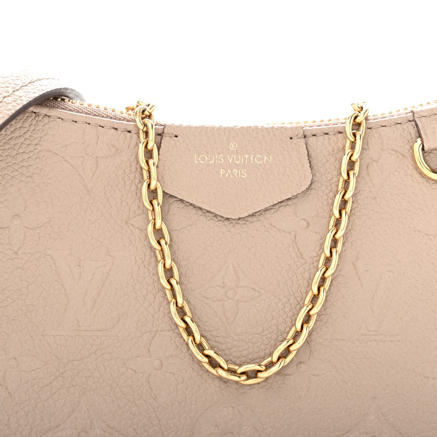 Louis Vuitton Empreinte Easy Pouch On Strap Tourterelle 6 of 10