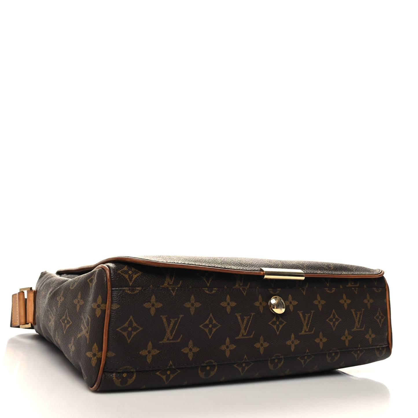 Monogram Abbesses Messenger Bag