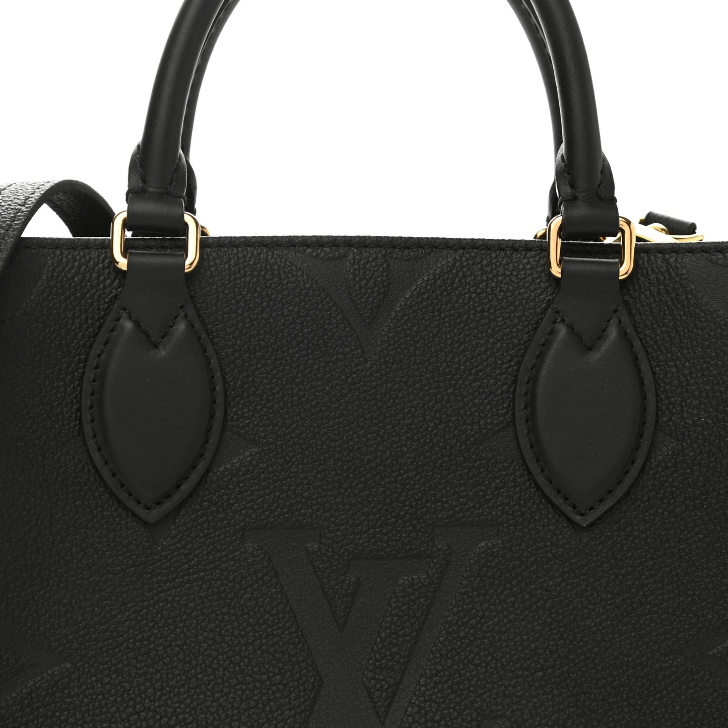 Empreinte Monogram Giant Onthego PM Black