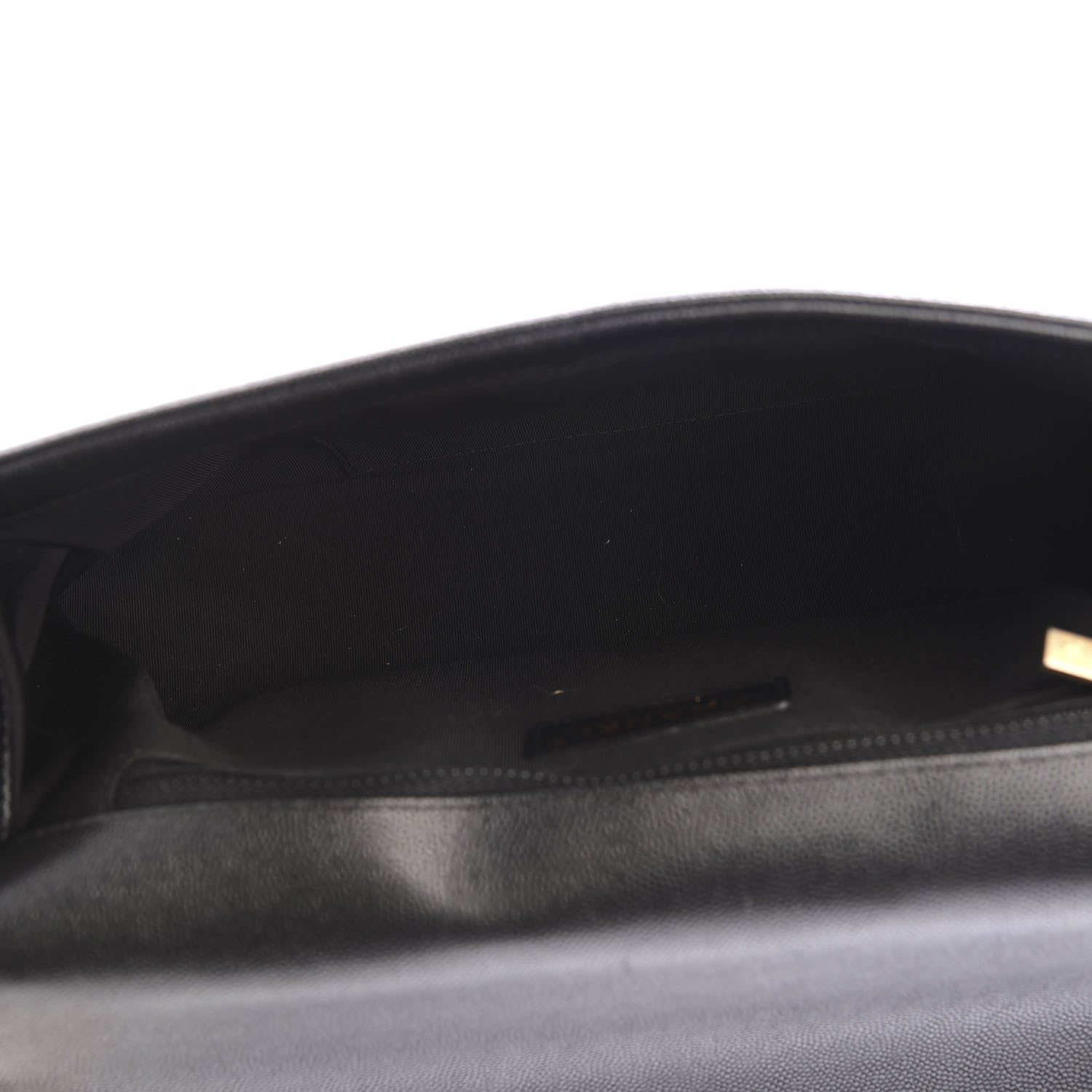 Chanel Caviar Quilted New Medium Boy Flap Black 4 of 9