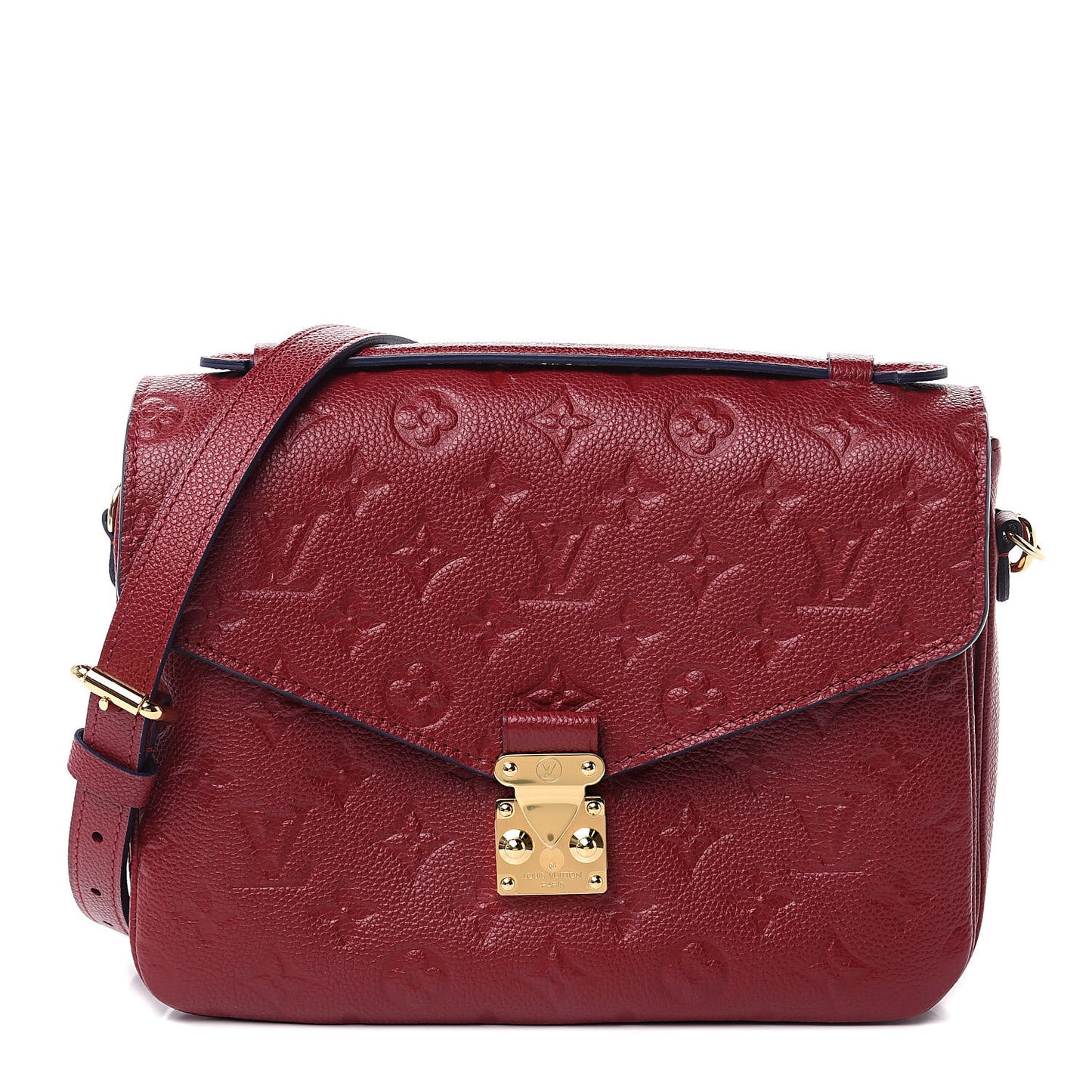 Empreinte Pochette Metis Cherry Berry