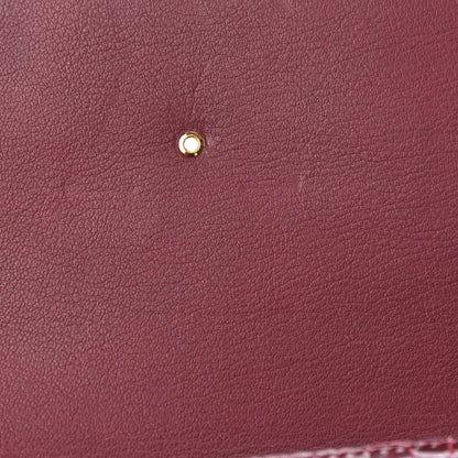 Louis Vuitton Alligator Chain Louise GM 917 9 of 10