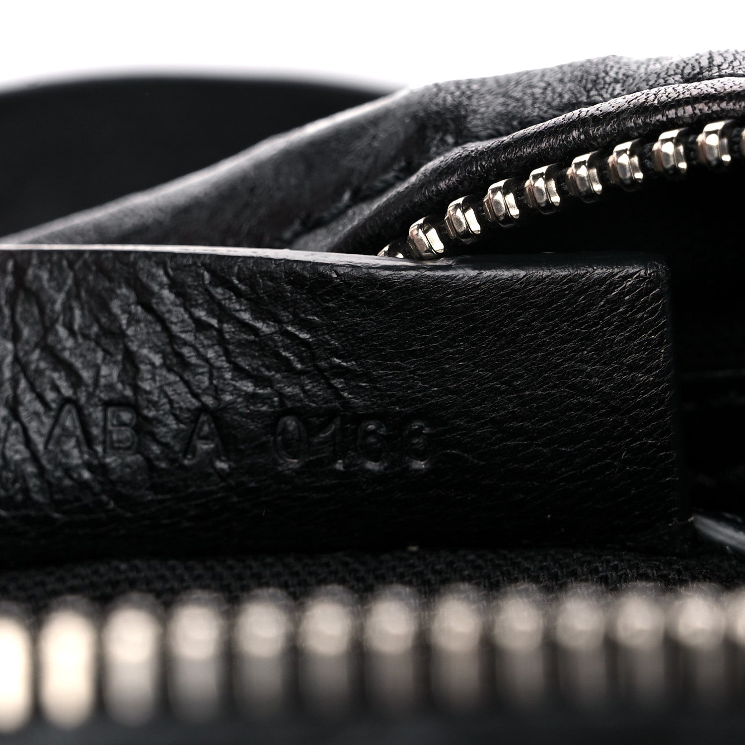 Givenchy Tumbled Sheepskin Medium Pandora Black 6 of 13