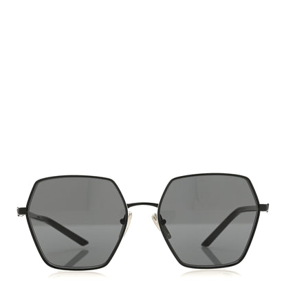 Prada Acetate Sunglasses SPR56Y Black 2 of 7