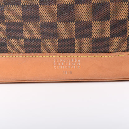 Louis Vuitton Damier Ebene Soho Centenaire Backpack 6 of 19