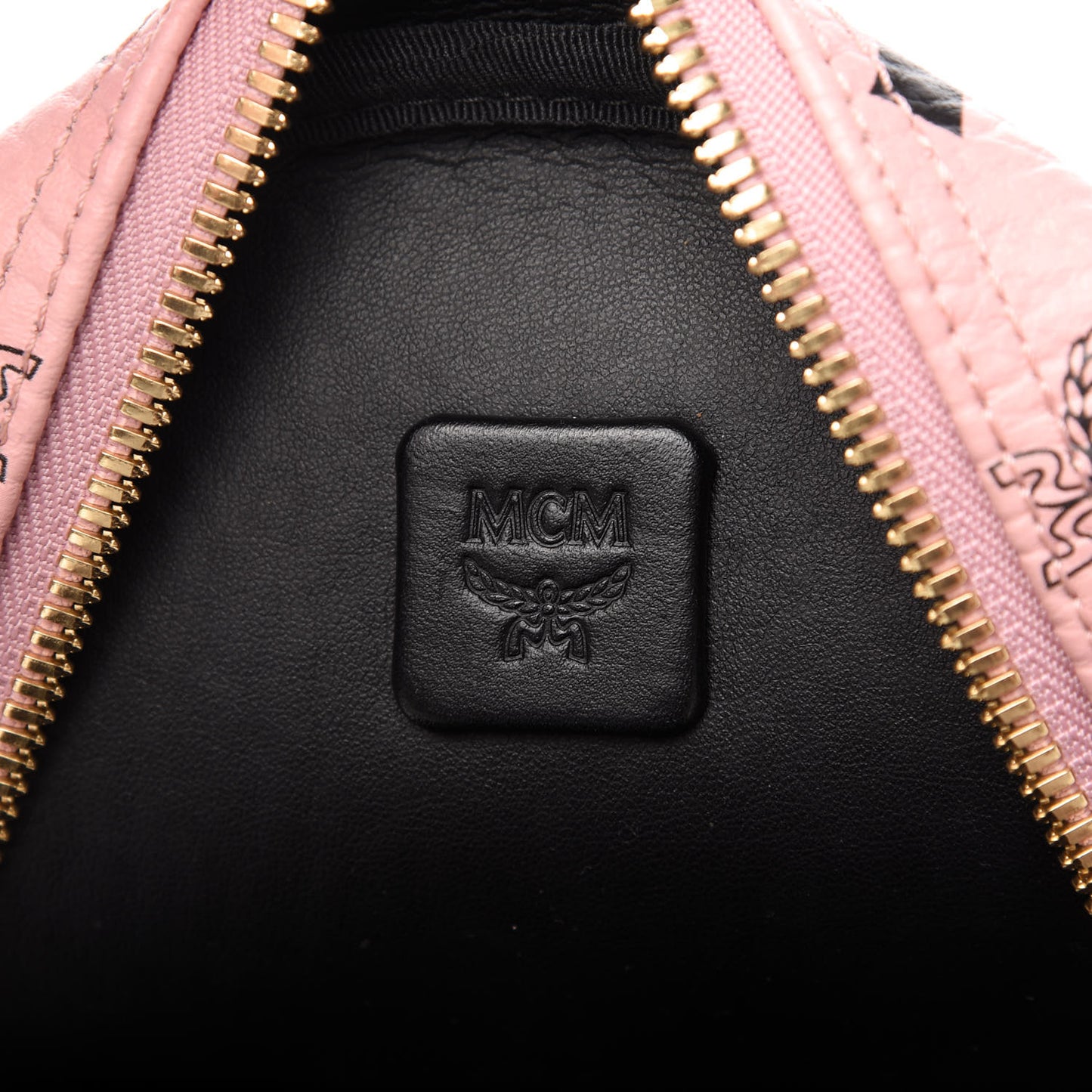 Visetos Small Side Stud Stark Backpack Soft Pink