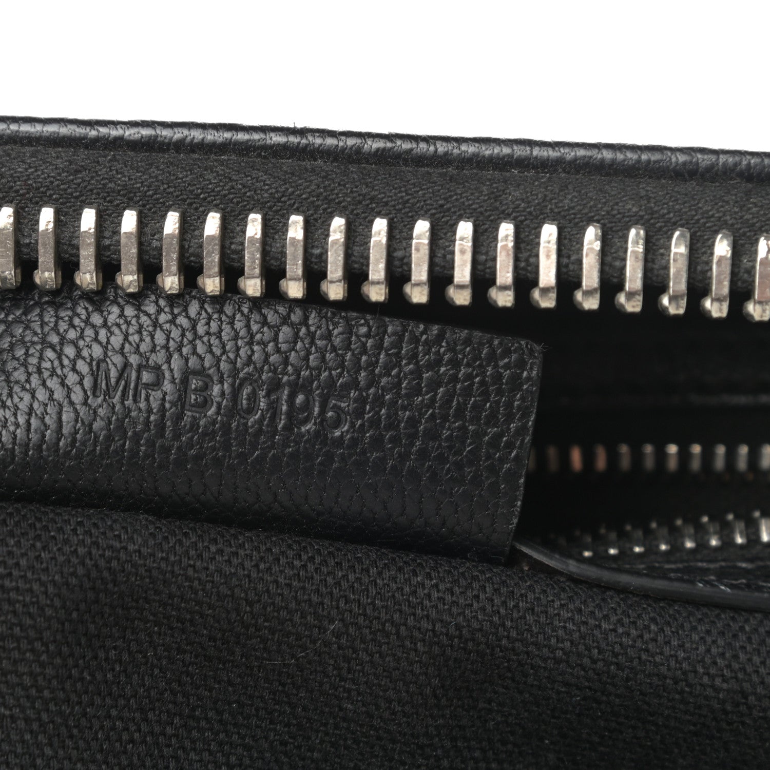 Givenchy Sugar Goatskin Medium Antigona Black 7 of 9
