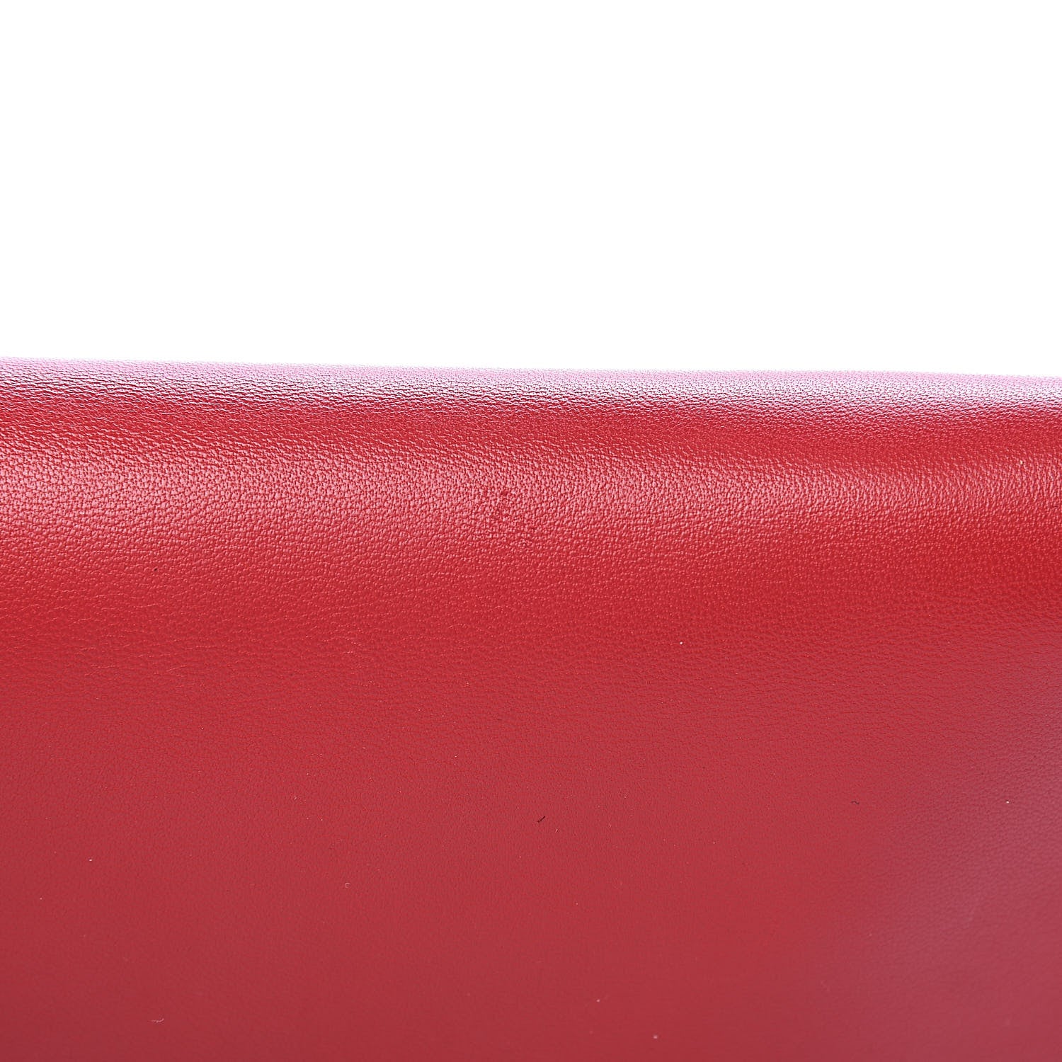 Valentino Garavani Nappa Rockstud Wristlet Clutch Rosso Valentino 8 of 8
