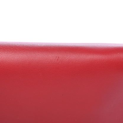 Valentino Garavani Nappa Rockstud Wristlet Clutch Rosso Valentino 8 of 8