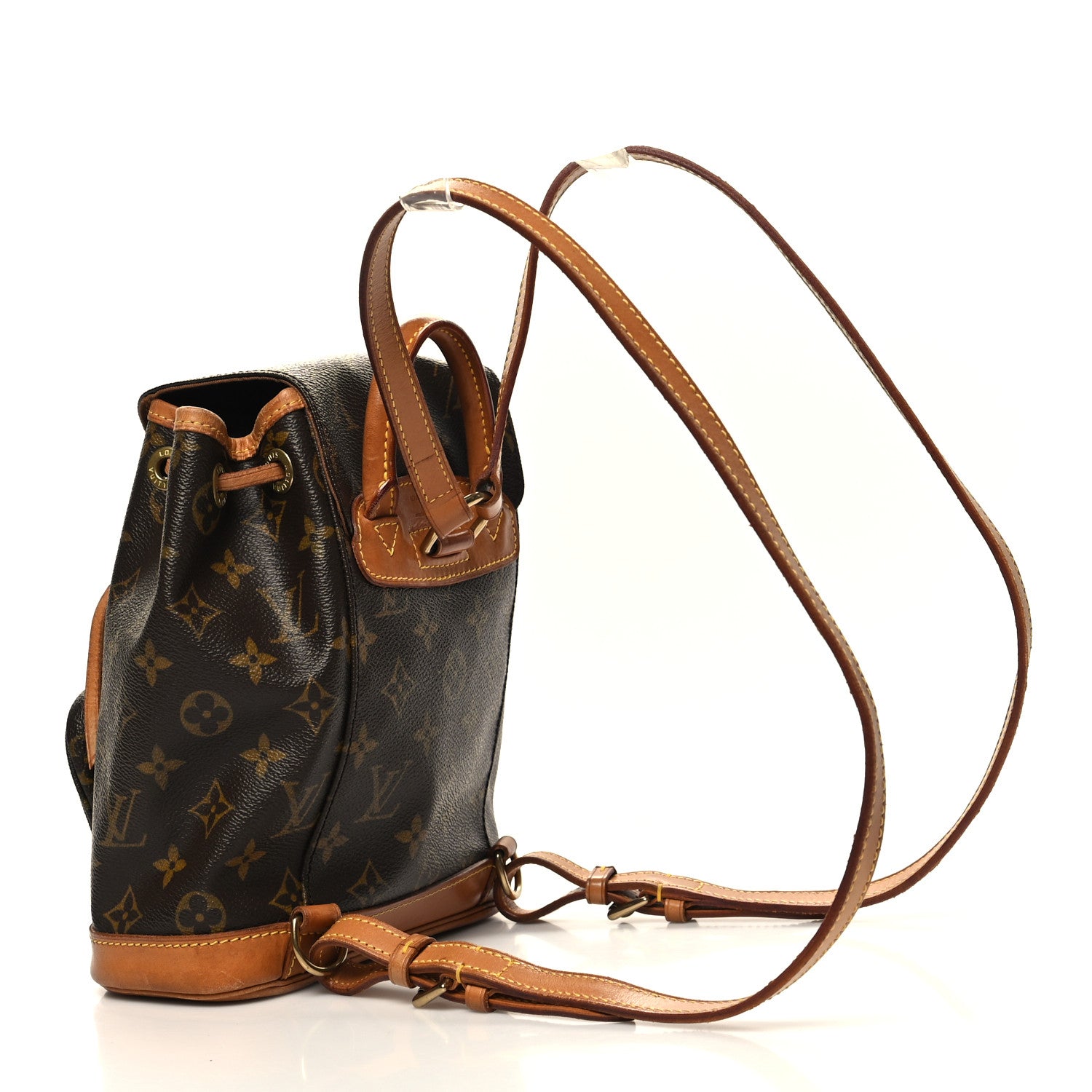 Louis Vuitton Monogram Mini Montsouris Backpack 3 of 11