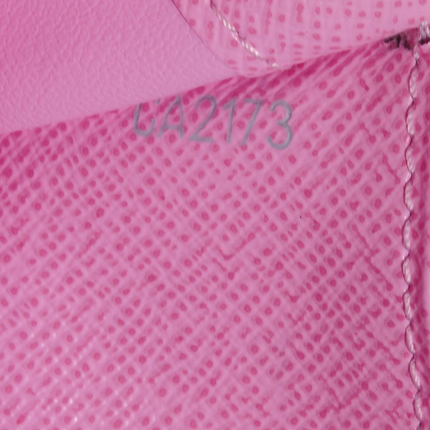 Louis Vuitton Monogram Multicolor Insolite Wallet Litchi 8 of 8