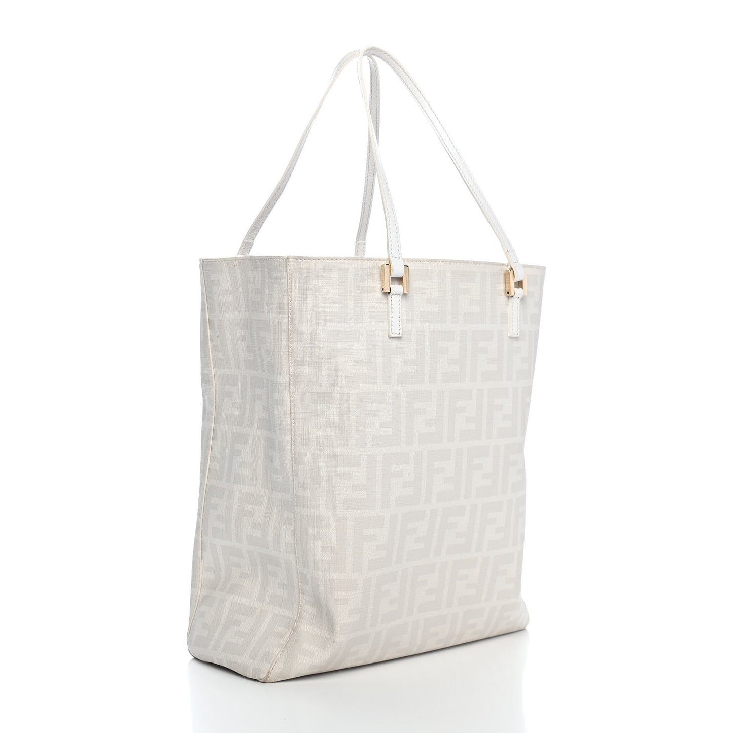 Zucca Spalmati Tote White