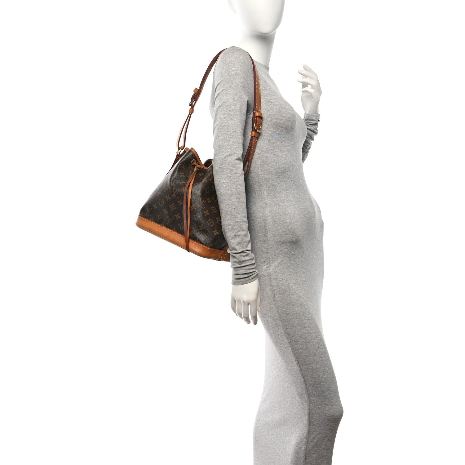 Louis Vuitton Monogram Petit Noe NM 2 of 12
