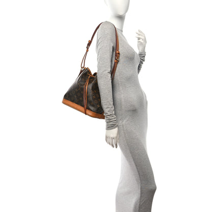 Louis Vuitton Monogram Petit Noe NM 2 of 12