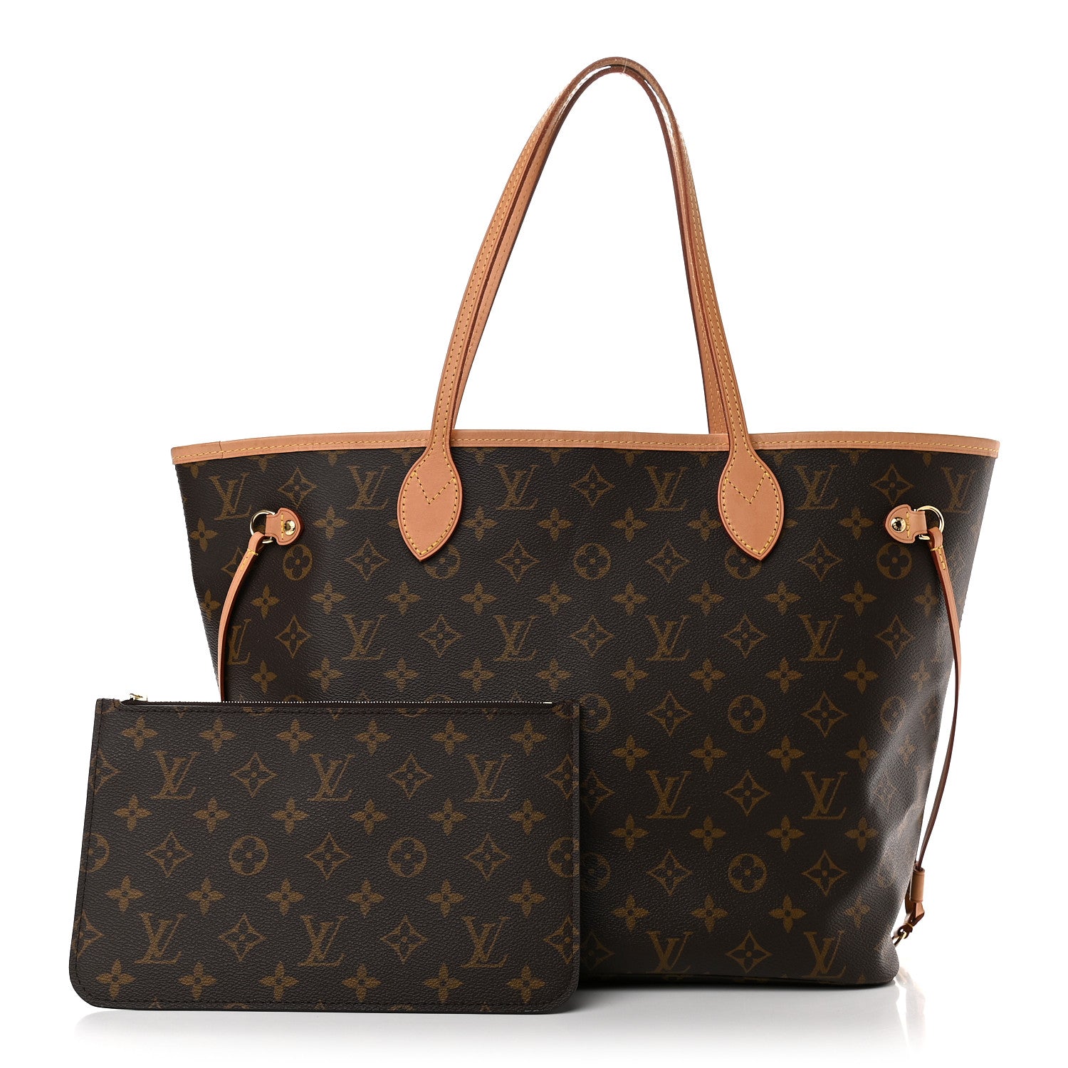 Louis Vuitton Monogram Neo Neverfull MM 1 of 10