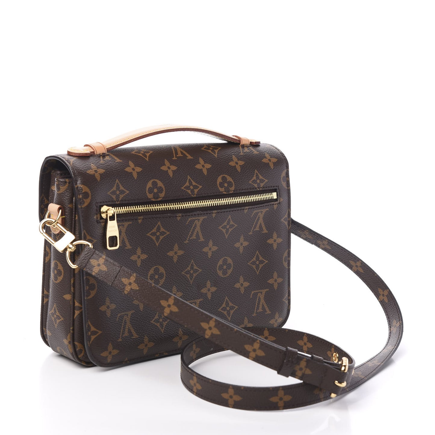 Monogram Pochette Metis