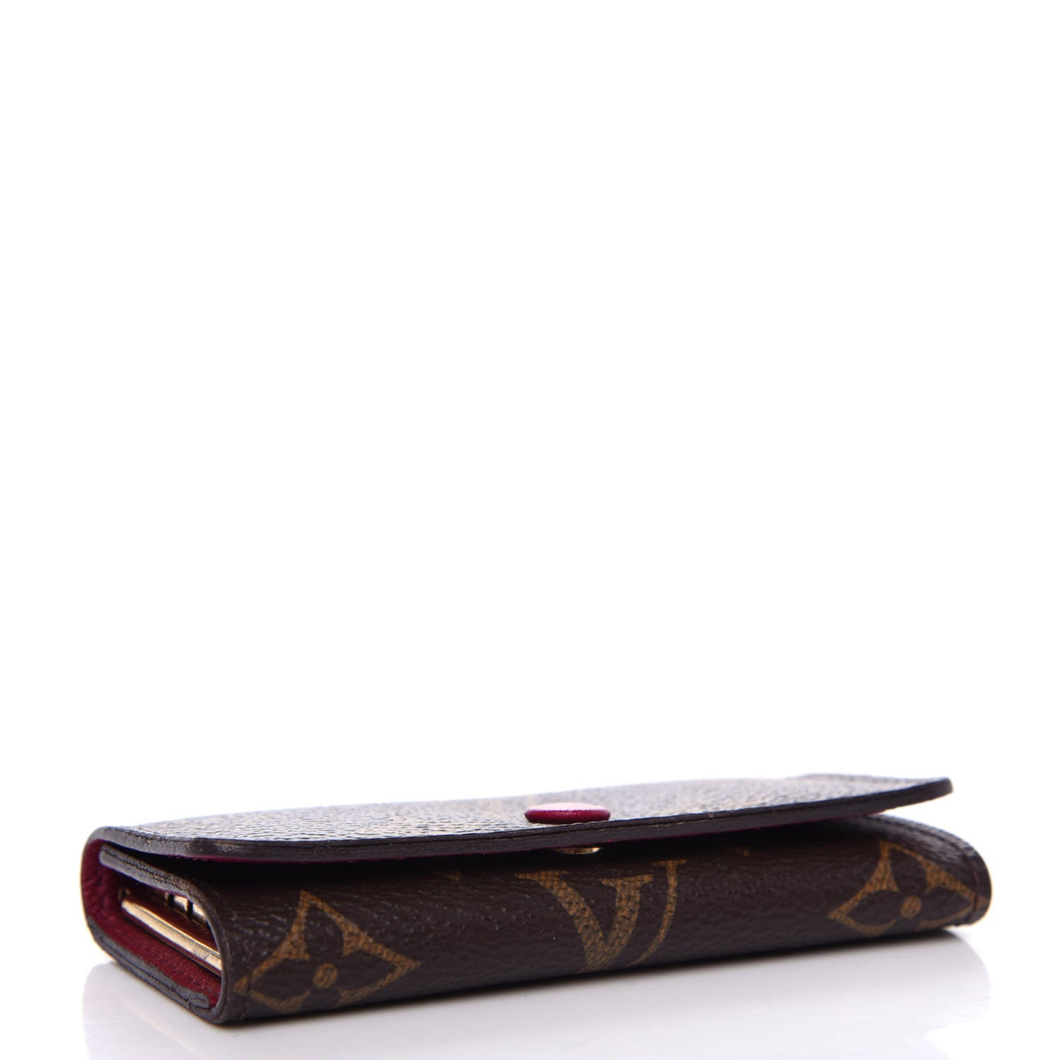 Louis Vuitton Monogram 4 Key Multicles Holder Fuchsia 4 of 9