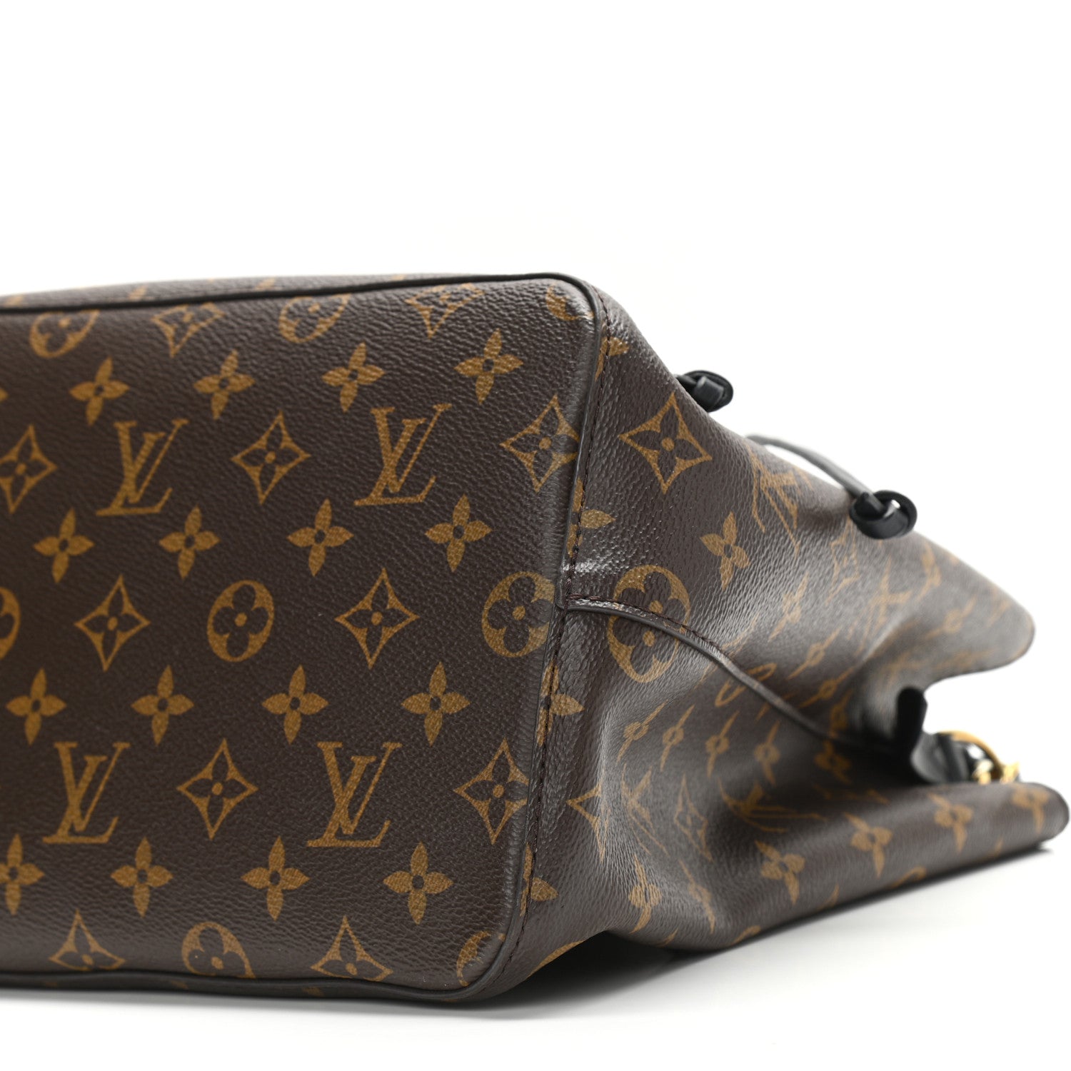 Louis Vuitton Monogram Neonoe MM Black 19 of 22