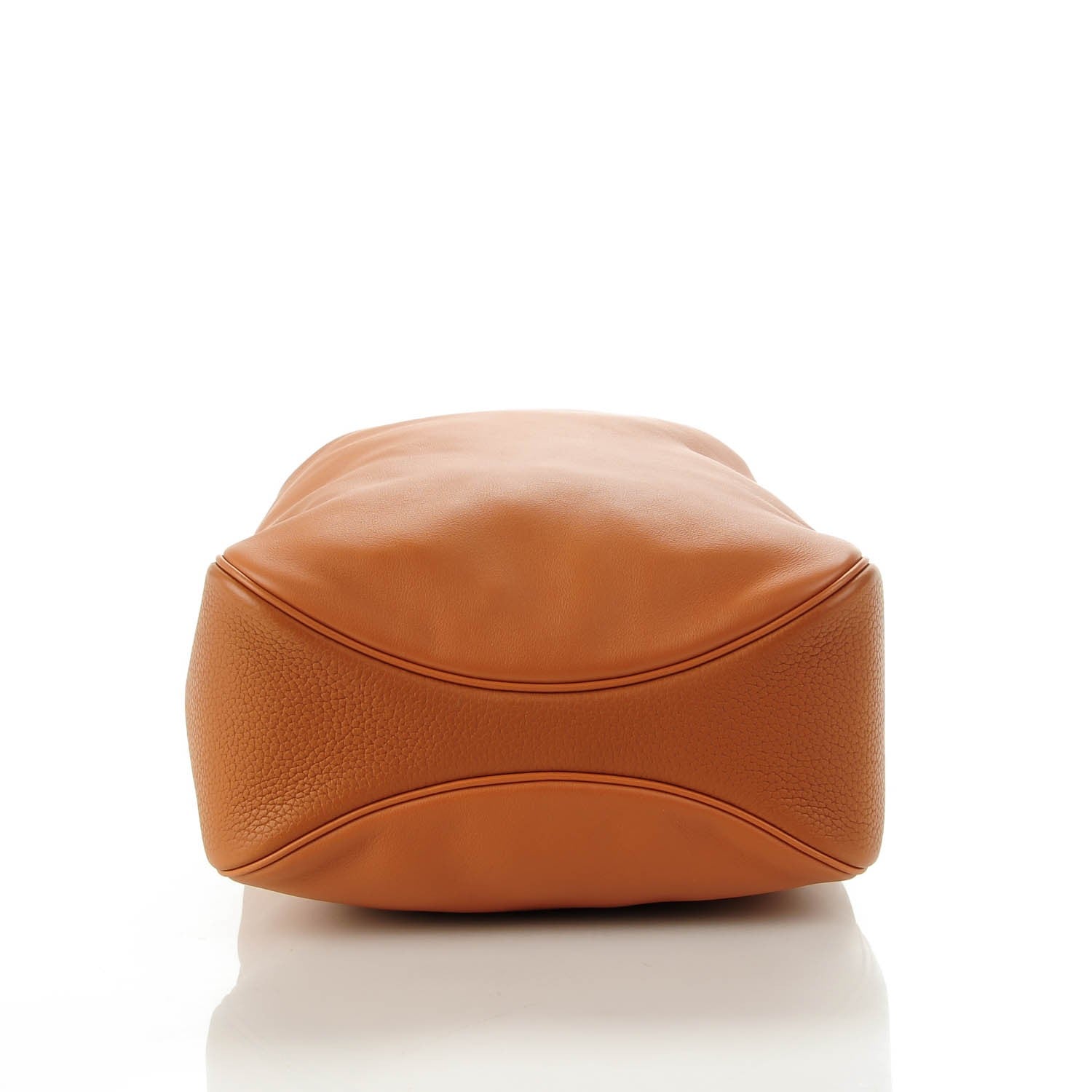 Hermes Swift Taurillon Clemence Vache Hunter PM 24 Virevolte Gold Natural 5 of 11