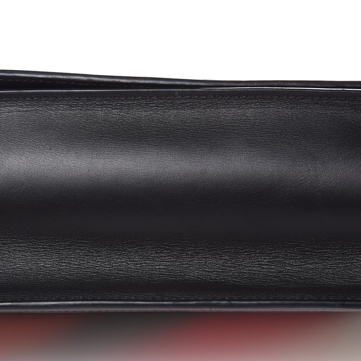 Loewe Calfskin Barcelona Striped Shoulder Bag Multicolor 12 of 12