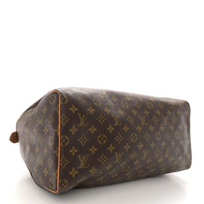 Louis Vuitton Monogram Speedy 40 4 of 18