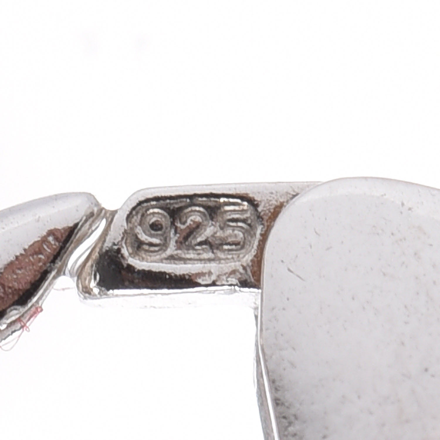 Tiffany Sterling Silver 4mm Venetian Link Bracelet 6 of 6