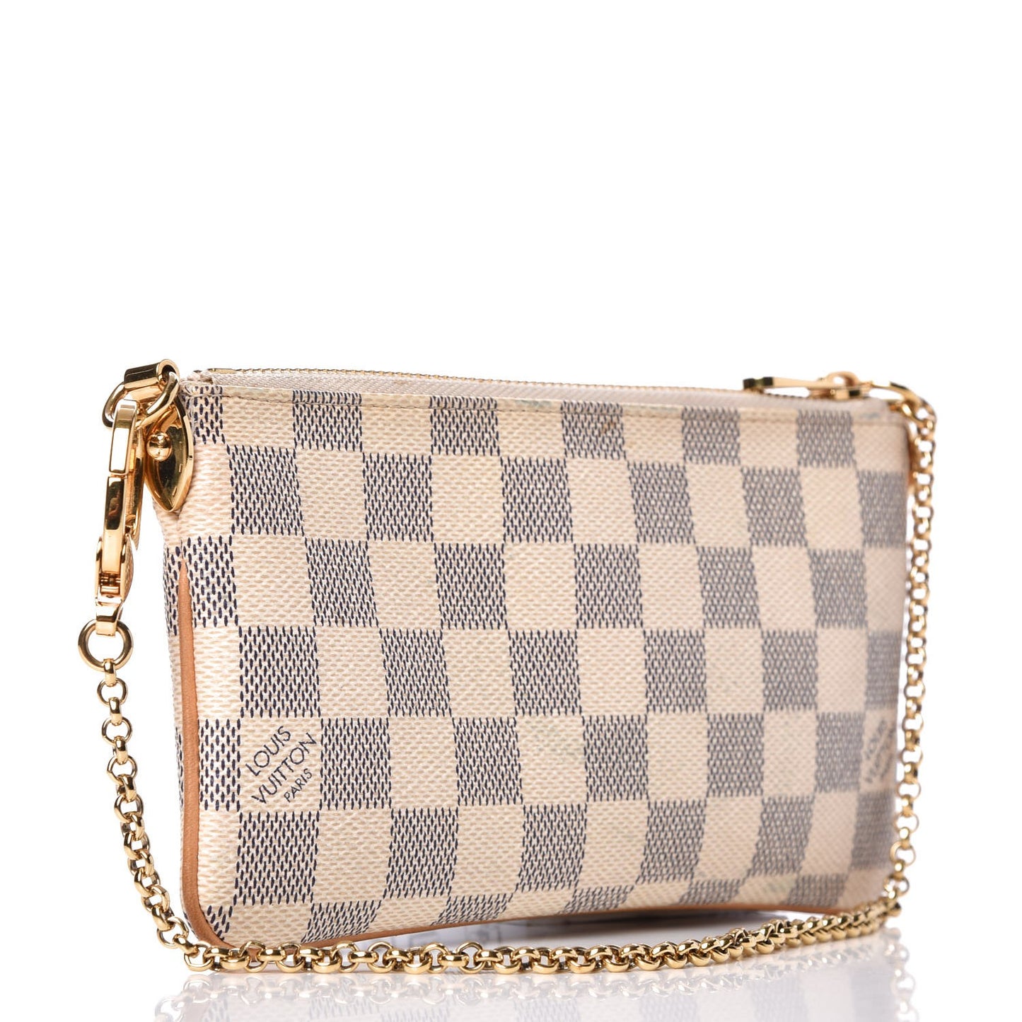 Damier Azur Pochette Milla MM