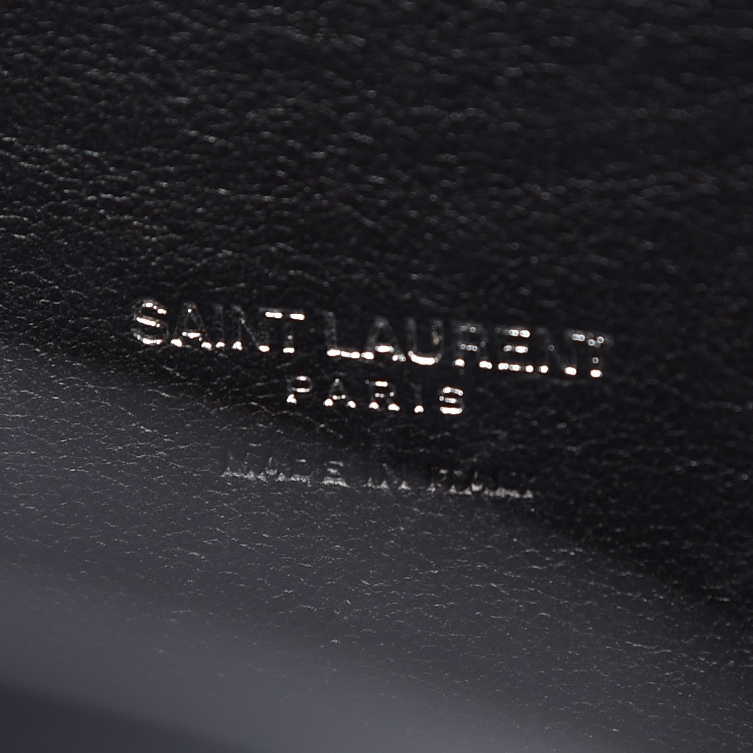 Saint Laurent Smooth Calfskin Small Sac De Jour Black 6 of 10