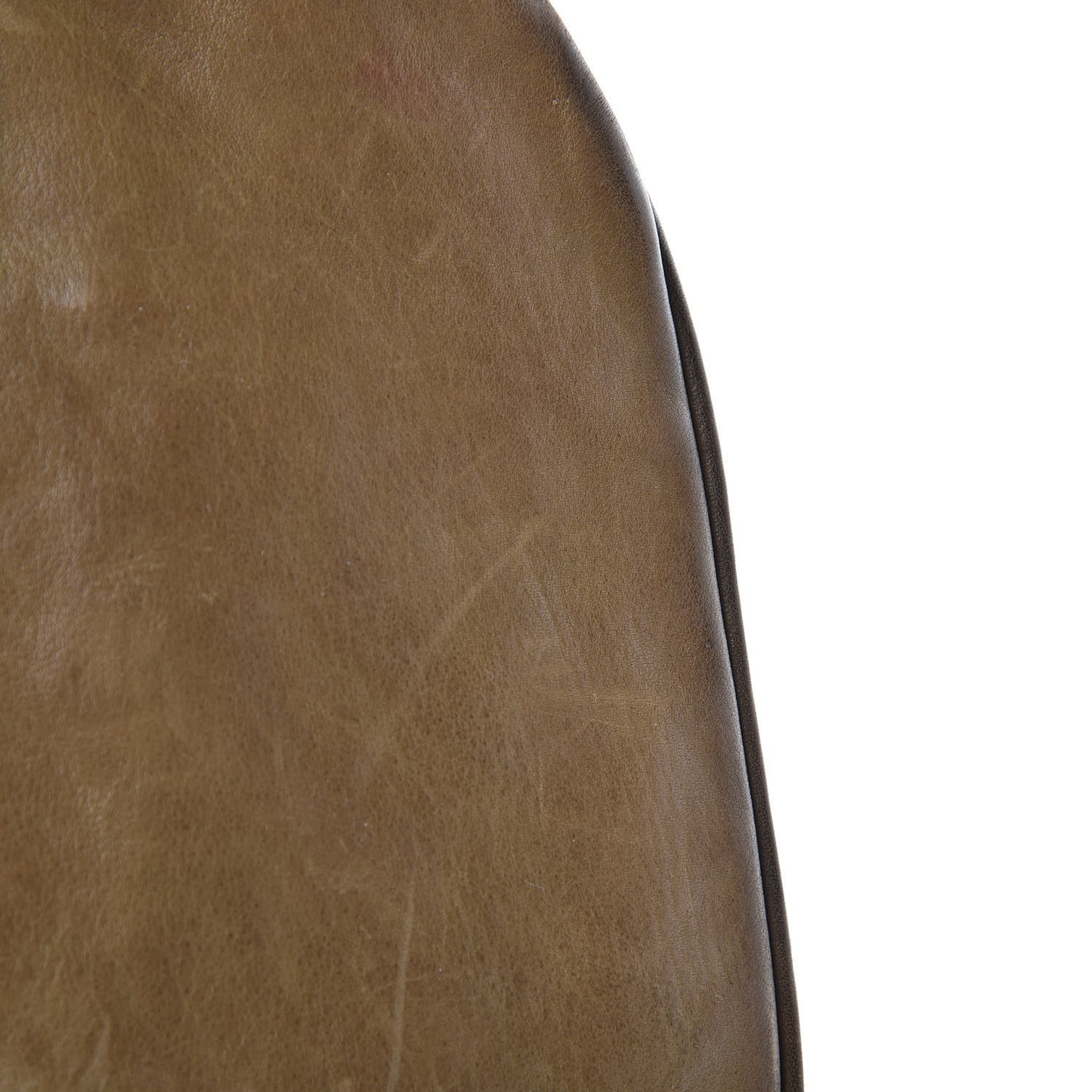 Calfskin Medium Gaucho Double Saddle Bag Green