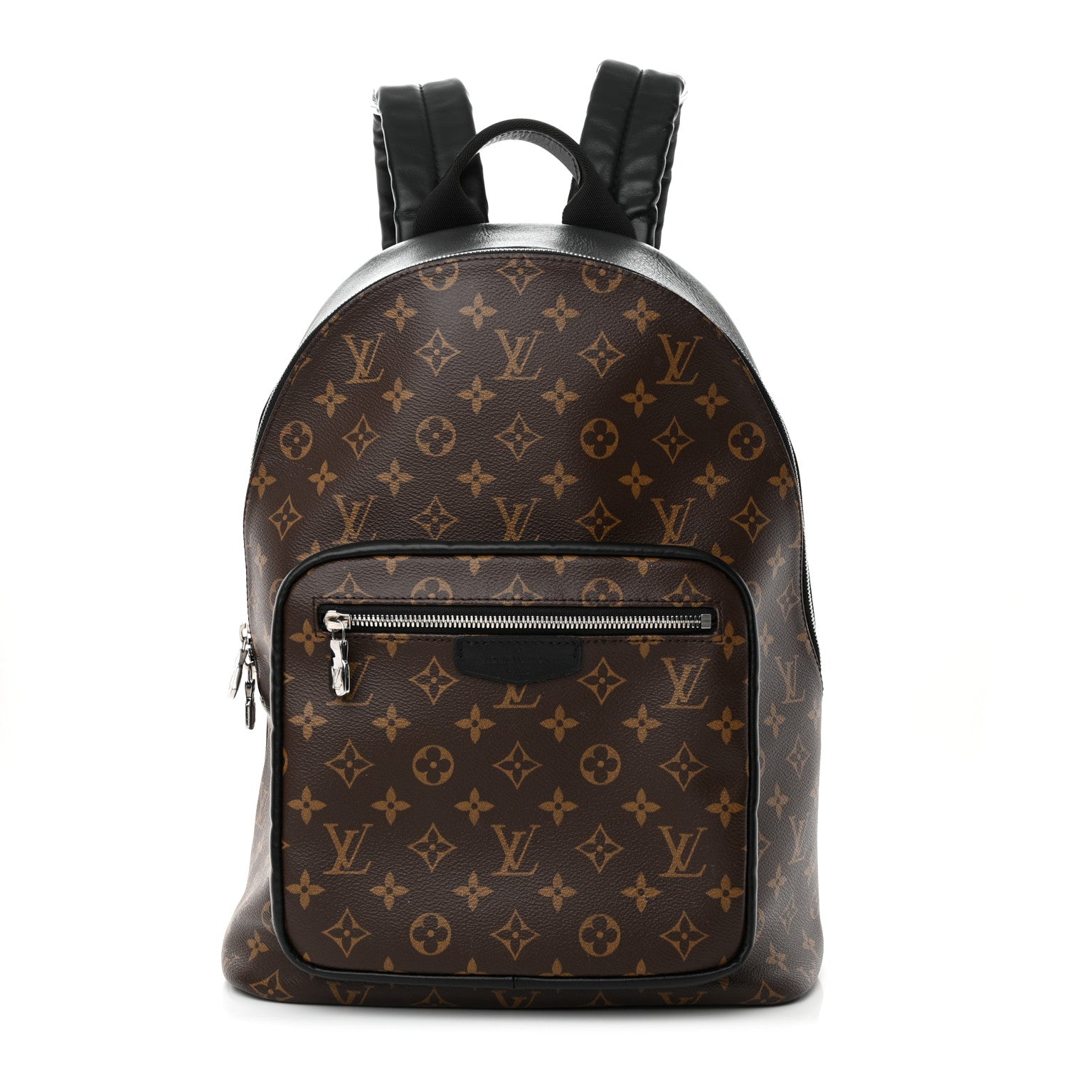 Louis Vuitton Monogram Macassar Josh NM Backpack 1 of 9