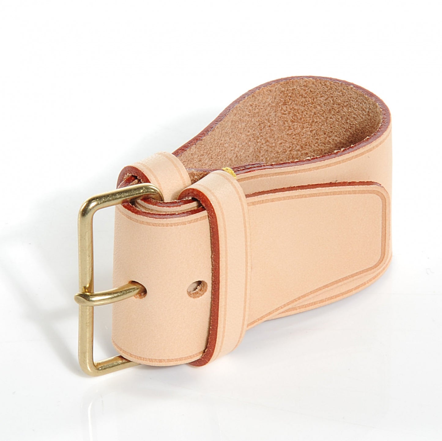 Vachetta Leather Luggage Loop