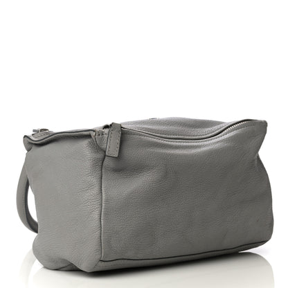 Givenchy Sugar Goatskin Small Pandora Dove Grey 3 of 20