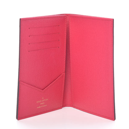 Louis Vuitton Monogram 2017 Christmas Animation Passport Cover 5 of 7