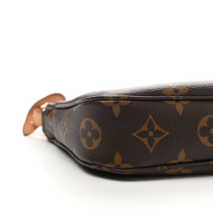 Louis Vuitton Monogram Pochette Accessories NM 9 of 10